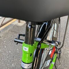 ┃本日の入荷情報┃自転車┃26インチ┃リサイクルショップウル