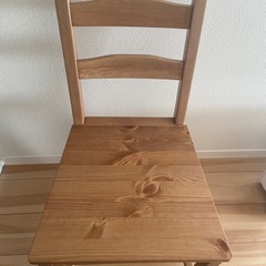 【２/25まで】IKEA ダイニングテーブルセット【無料】の画像