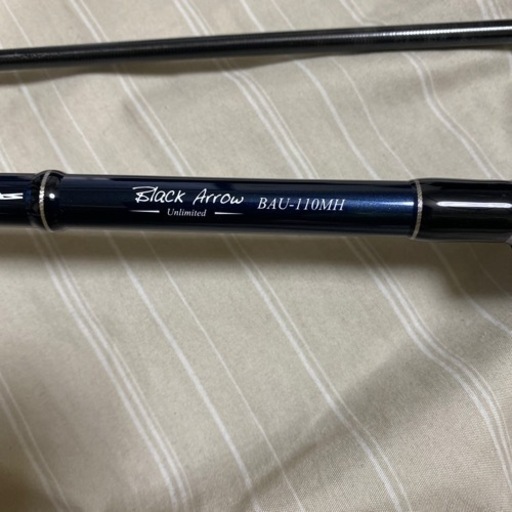 さらに値下げ今週のみ　AIMS ブラックアロー　BAU-110MH