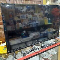 札幌白石区 2021年製 スマートTV 32インチ TLC Wチ...