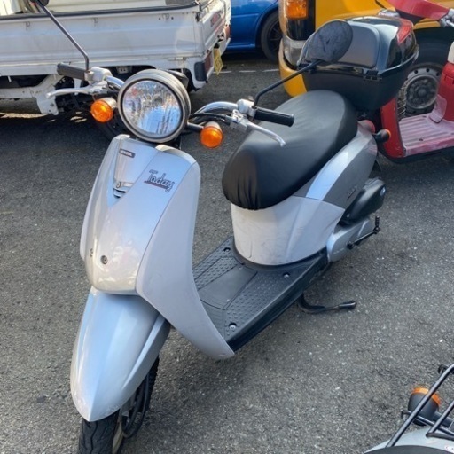HONDA トゥデイ　状態良い　4サイクル　原付メットインスクーター　福岡市南区