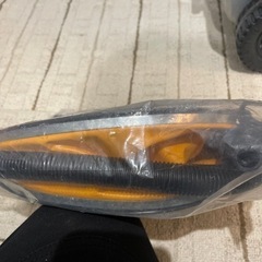 バナナボート　浮き輪に　巨大フットポンプの画像