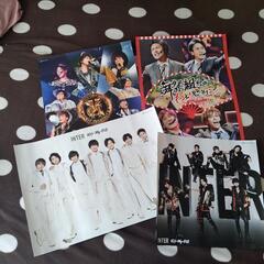 Kis-My-Ft2 特典ポスター4枚