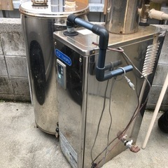 ボイラー　長府製作所