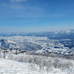 雪山　スノボ🏂️行きませんか？