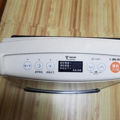 都市ガスファンヒーター ガスコード付きの画像