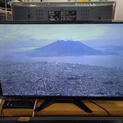 ☆美品☆　３２型液晶テレビ　2016年製　ORION　NHC-321B(LC-019)　※BS・CS非対応　【３ヶ月保証】　リサイクルショップどりーむ天保山店　●5023●