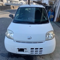 価格相談可能ダイハツ　エッセ