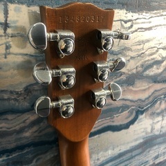 【USED美品】Gibson Les Paul 70' Tribute 　受け取り限定　スタジオ利用の特典あり！の画像