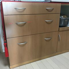 食器棚 キッチンボード（無料です！）取りに来ていただける方限定