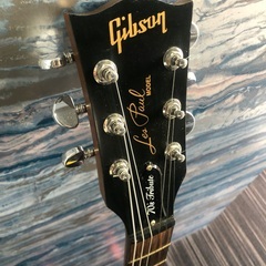 【USED美品】Gibson Les Paul 70' Tribute 　受け取り限定　スタジオ利用の特典あり！の画像