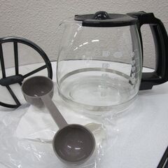コーヒーメーカー用ビーカー（象印）中古品