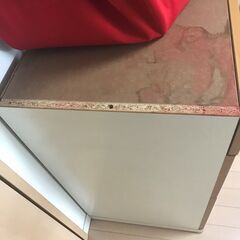 食器棚 キッチンボード（無料です！）取りに来ていただける方限定の画像