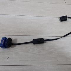 obd2 スイッチ付きケーブル＋elm327