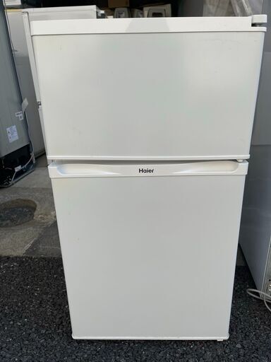●23区及び周辺地域に無料で配送、設置いたします●ハイアール 冷蔵庫 JR-N91J 2014年製●HIS-1A
