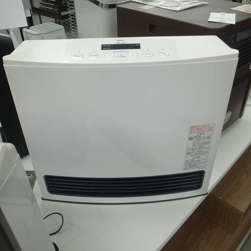 ノーリツ LPガスヒーター GFH-4003S 【モノ市場半田店】151