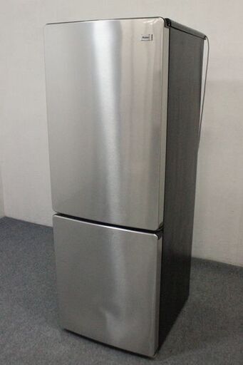 ハイアール アーバンカフェシリーズ ステンレス2ドア冷凍冷蔵庫 173L JR-XP2NF173E 2018年製 Haier  中古家電 店頭引取歓迎 R5097)