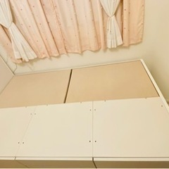 【決定】セミダブル⭐︎1月のみ値引きの画像