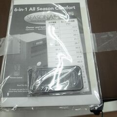 ポータブルルームヒーター YD-９２２W 【モノ市場半田店】151の画像