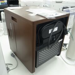 ポータブルルームヒーター YD-９２２W 【モノ市場半田店】151の画像