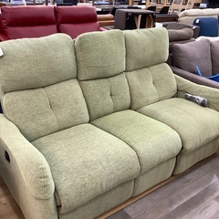 【トレファク高槻店】取りに来れる方限定！電動リクライニングソファ...