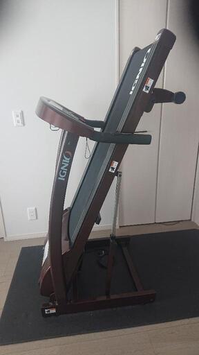 IGNIO ウォーキングマシン IG トレッドミル-R16