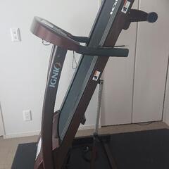 IGNIO ウォーキングマシン IG トレッドミル-R16