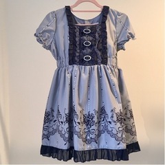【axes femme】ワンピースとジャケット120cm