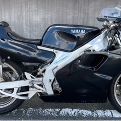 YAMAHA   TZR250R 3MA   サンマ　　実動・書類付き　　中古・現状渡し　②の画像