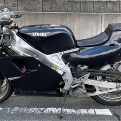 YAMAHA   TZR250R 3MA   サンマ　　実動・書類付き　　中古・現状渡し　②の画像