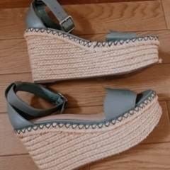 靴　ブーツ　サンダル　10足セットの画像