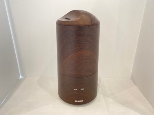 アイリスオーヤマ 超音波式加湿器 ブラウン UHM-280BM-T