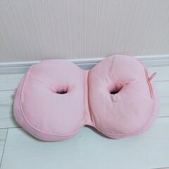【断捨離中】骨盤矯正 クッション ドーナツクッションの画像