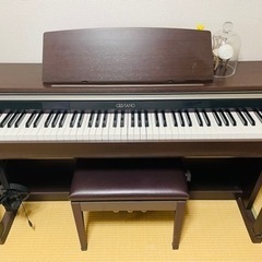 casio AP-420BK 美品