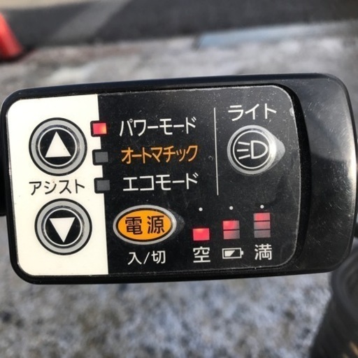 パナソニックの電動自転車