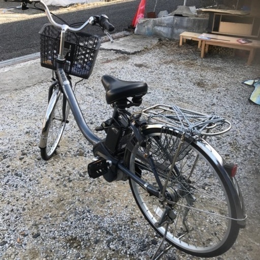 パナソニックの電動自転車