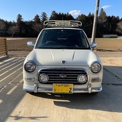 ミラジーノ　平成15年式
