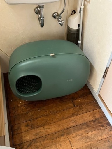 猫用トイレ