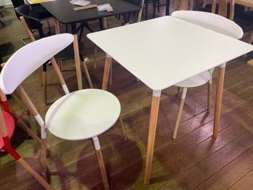 新品！食卓セット