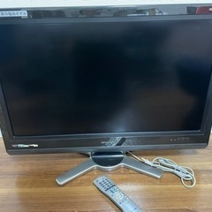 SHARP アクオス 32型テレビ 亀山モデル