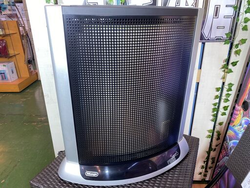 【愛品館八千代店】デロンギダブルフェース遠赤ヒーター