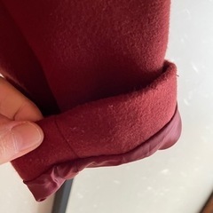 良かったら、誰か着てください。の画像