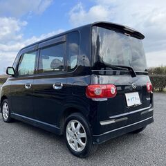 【コミコミ価格】軽自動車　H16年　タント　車検２年付き　20年...