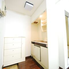 【初期費用0円⭐️新宿まで20分⭐️西調布駅徒歩3分近⭐️家賃4.2万円】調布駅も徒歩圏のリフォーム済1R - 調布市