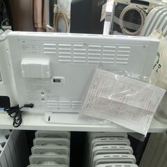 SKJAPAN ミニパネルヒーター SKJ-KT33P 【モノ市場半田店】151の画像