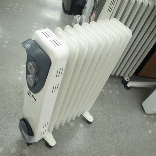 大栄 オイルヒーター DTOH1211 【モノ市場半田店】151