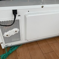 電子レンジ【SANYO】の画像