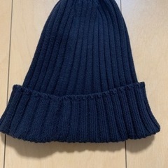 美品　WTAPS ニット帽の画像