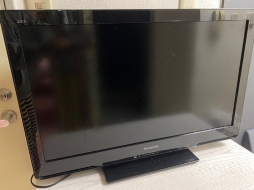 32V型テレビ　パナソニックビエラ