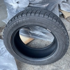 スタッドレスタイヤ　4本セット　225/55R17 ブリザック